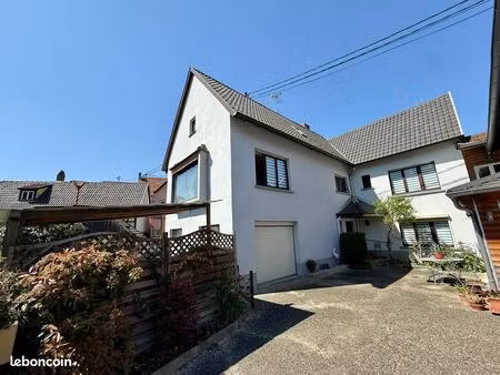 maison 5 pièces 120 m²