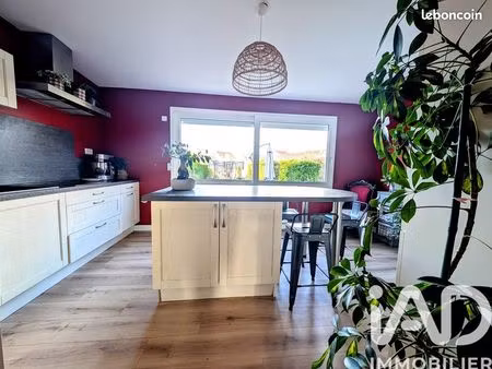 maison 5 pièces 116 m²