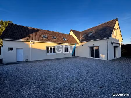 longère 6 pièces 164 m²
