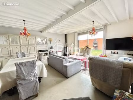 maison de ville 5 pièces 130 m²