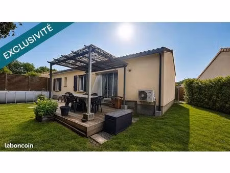 propriété 6 pièces 92 m²