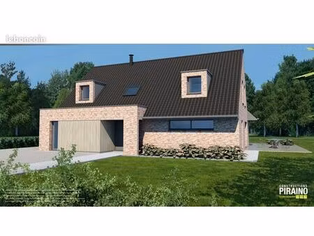 maison 197 m² saultain