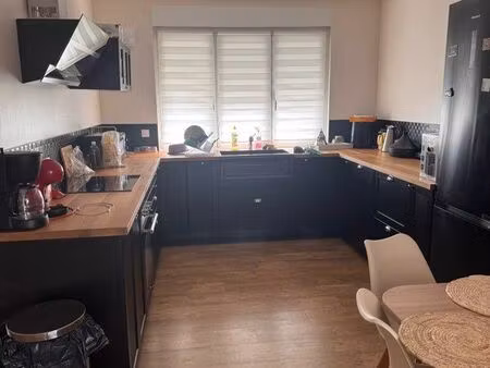maison quasi-individuelle à vendre