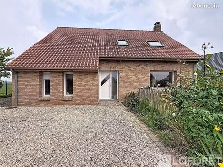 maison 7 pièces 130 m²