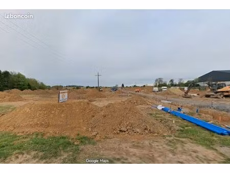 terrain 520 m² ecurie
