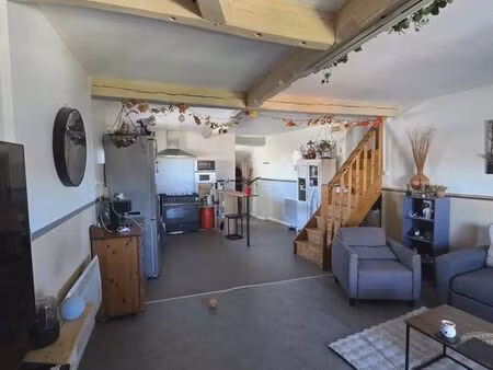 vend appartement f3