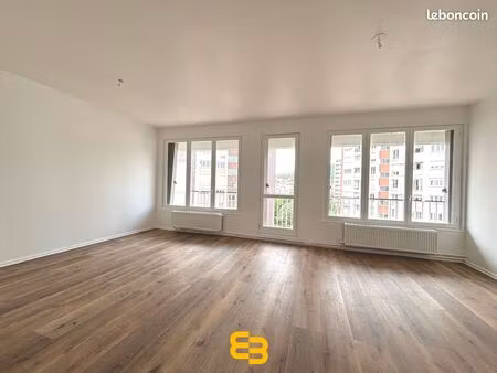 appartement 4 pièces 76 m²