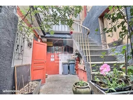 maison de ville 2 pièces 63 m²