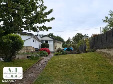 maison 2 pièces 40 m²