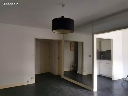 appartement 1 pièce 39 m²