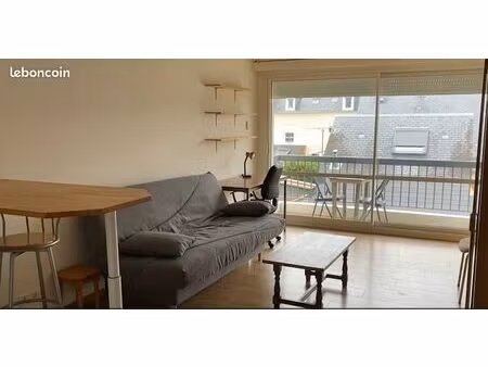 studio de 27 92 m2 à 10 minute centre ville et gare tgv