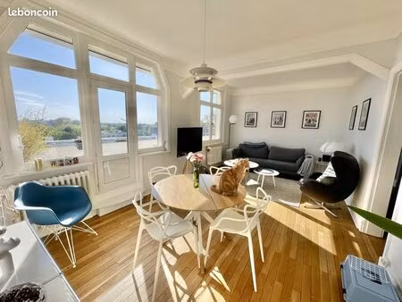 appartement 3 pièces 79 m²