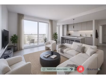appartement de luxe à vendre dans le quartier marcelin berthelot