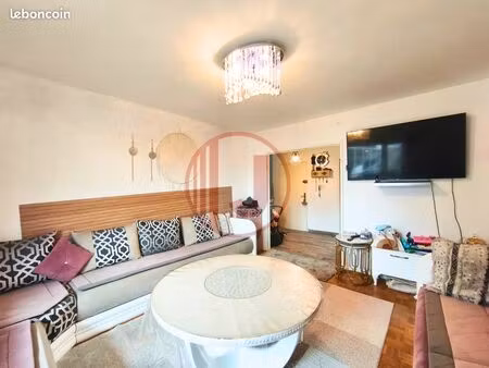 appartement 3 pièces 70 m²