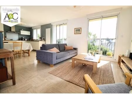 appartement 5 pièces 90 m²