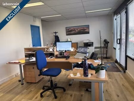 bureaux 260 m² balma