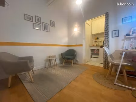 location bureau/local place saint georges toulouse