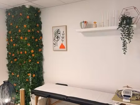 cabinet médical / paramédical / esthétique