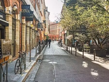 restaurant + labo tout équipé
