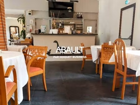 local commercial  restauration 300 m² colomiers