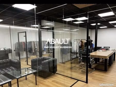 local d'activite 500 m² l'union