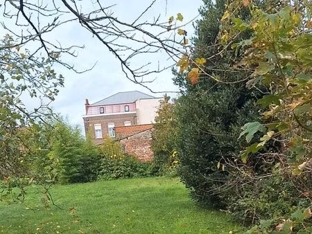 maison centre village
