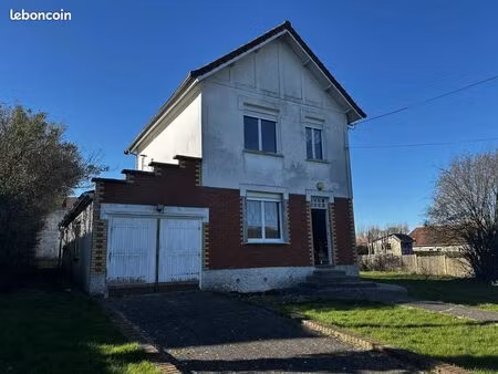 maison 4 pièces 1 m²