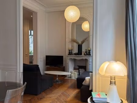 lille quai du wault appartement 83m2 2 chambres terrasse cave