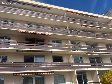 appartement 4 pièces 80 m²