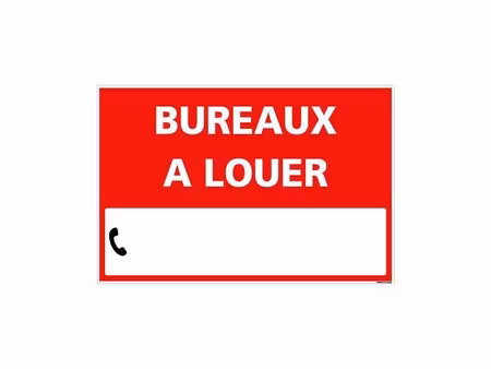 bureaux à louer