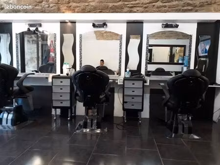 à vendre – fonds de commerce salon de coiffure