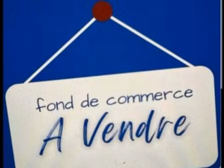 restaurant fond de commerce