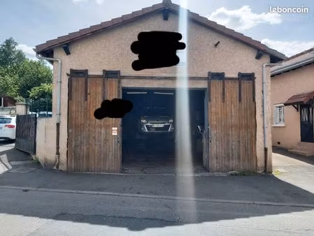 fond de commerce garage