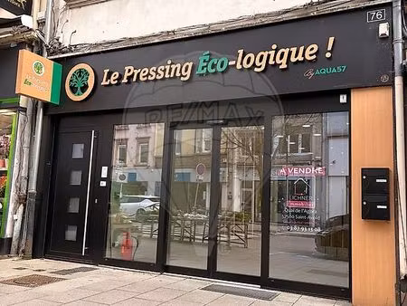 local commercial 100 m²