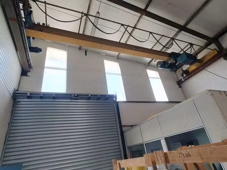 local d'activite 350 m² le pont de claix