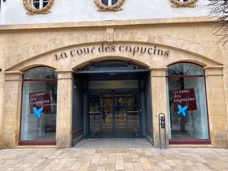 locaux commerciaux thionville