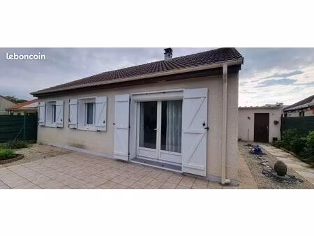 maison 5 pièces 82 m²