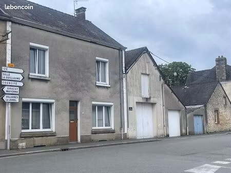 maison 5 pièces 130 m²