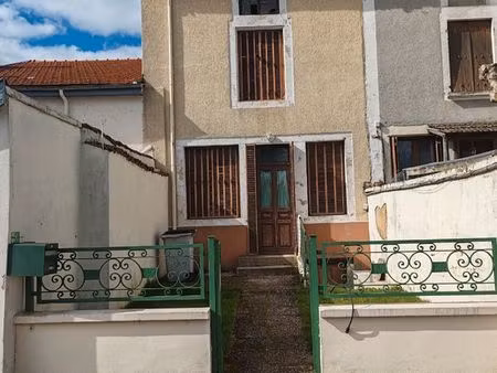 maison mitoyenne