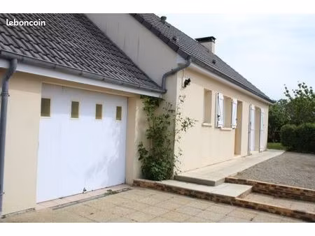 maison plein pied