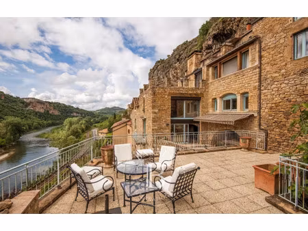 maison de luxe à vendre à millau