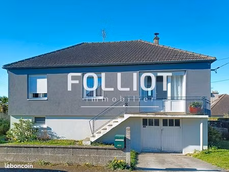 maison 4 pièces 64 m²