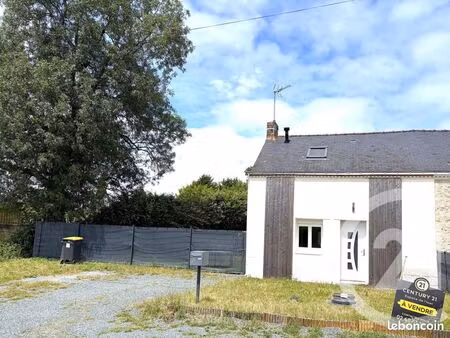 maison de village 5 pièces 83 m²