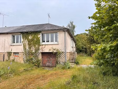 maison de village 4 pièces 80 m²