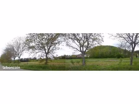 leymen terrain 630m2 viabilisé- 195 000