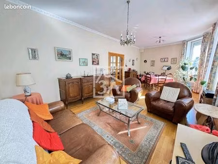 appartement 3 pièces 92 m²