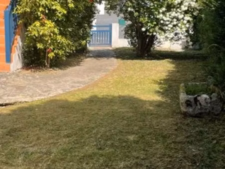 appart 6 pièces et garage indépendant de 70m2