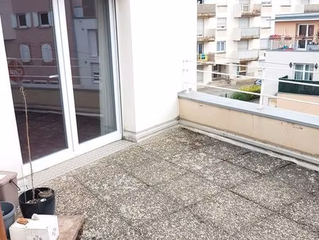 appartement duplex 134m2 + annexes