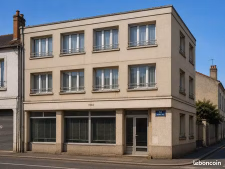 immeuble de rapport 5 lots