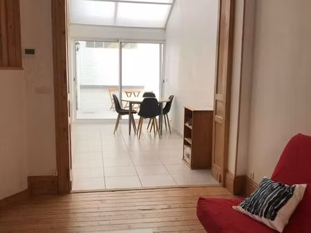 immeuble 146 m² lille